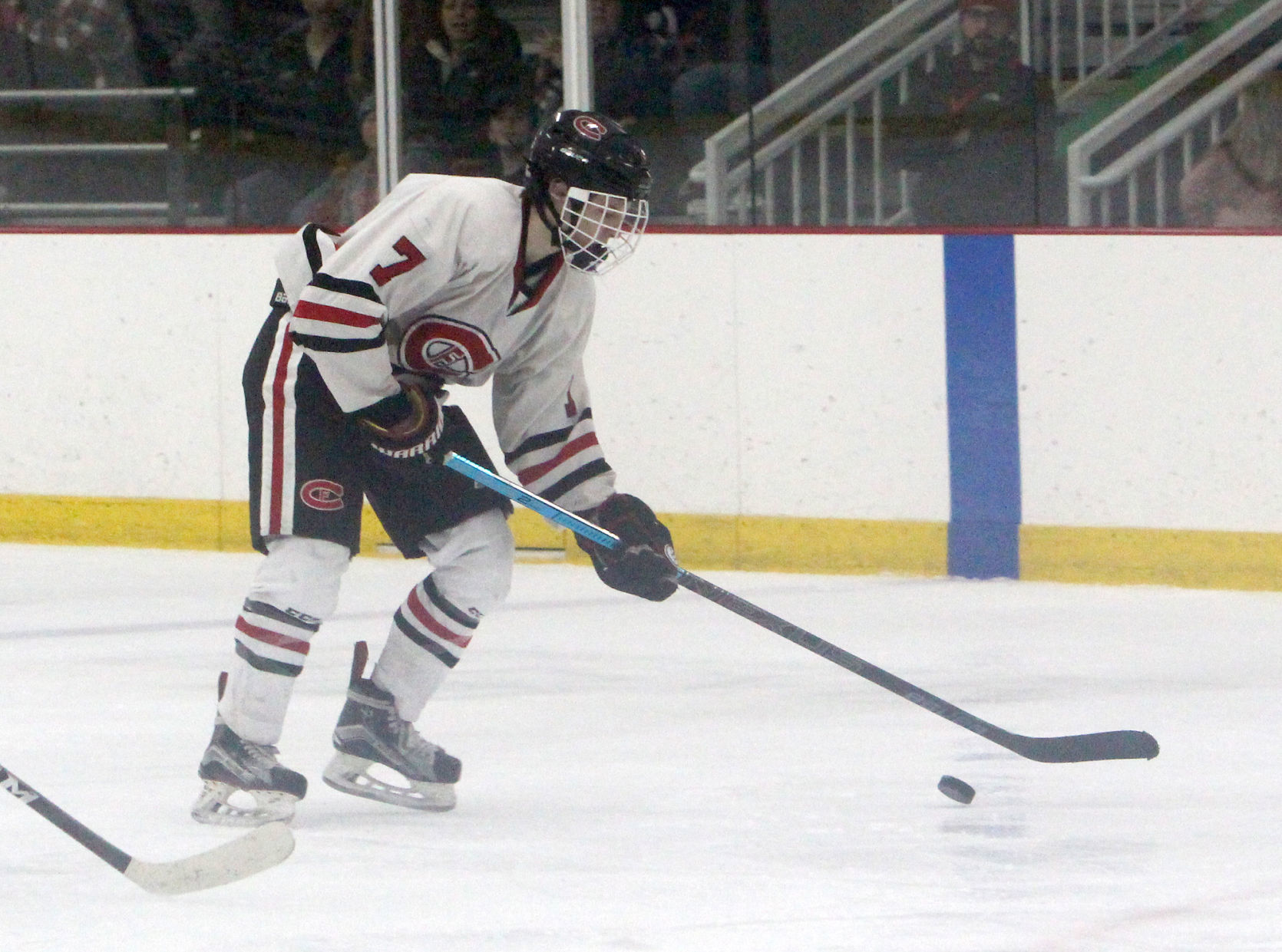 Hudson at Chi-Hi boys hockey 11-29-18